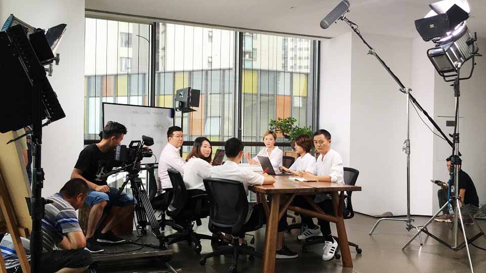 企業(yè)宣傳片制作思路有哪些?