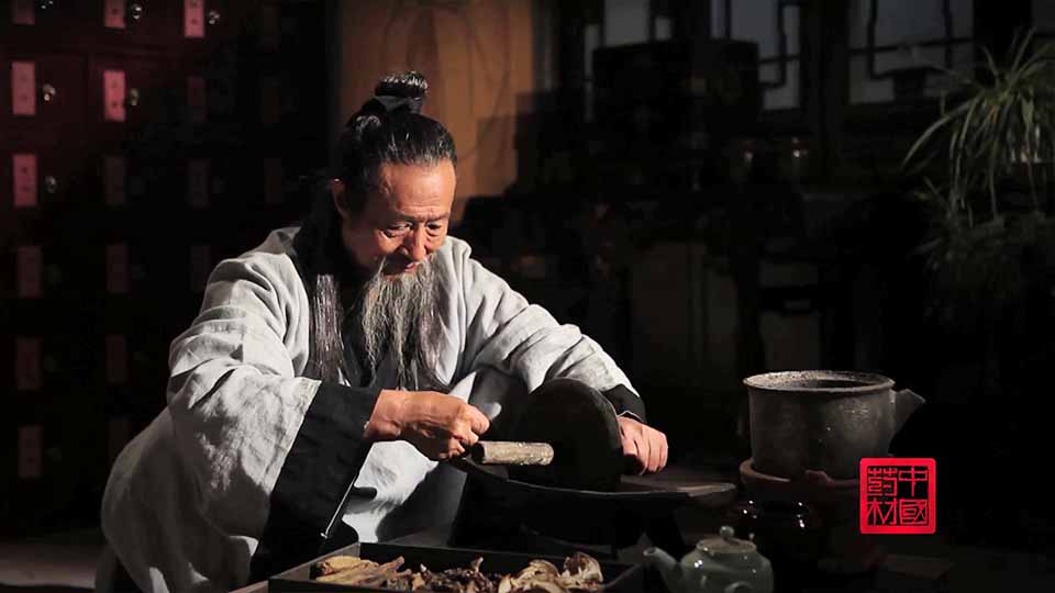 TVC廣告片：冬蟲(chóng)夏草