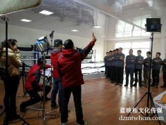 宣傳片制作中場景構(gòu)成是怎樣的？
