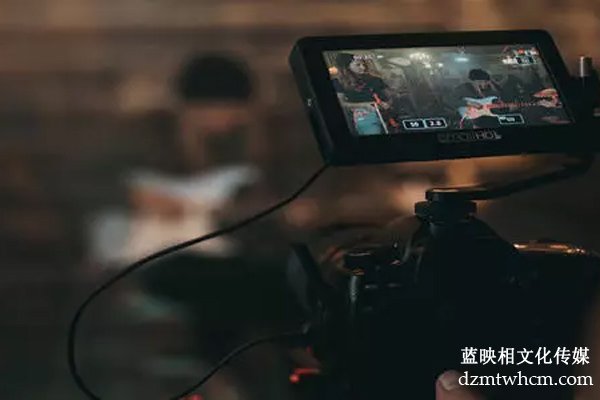 宣傳片拍攝